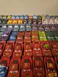 Auta Cars Disney Mattel