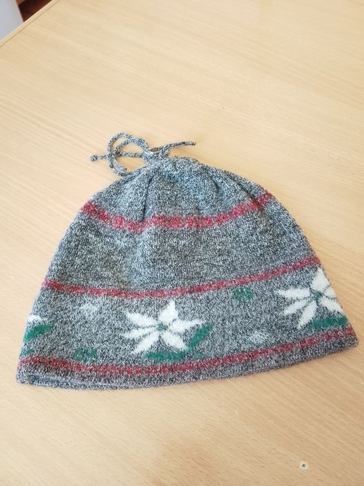 Шапка чоловічо-юнацька шерстяна/АВСТРІЯ./