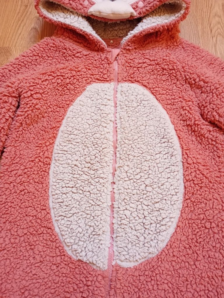 Sarenka sarna jelonek piżama kombinezon onesie przebranie strój