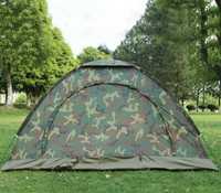 Палатка на 4 спальні місця (колір Хакі)