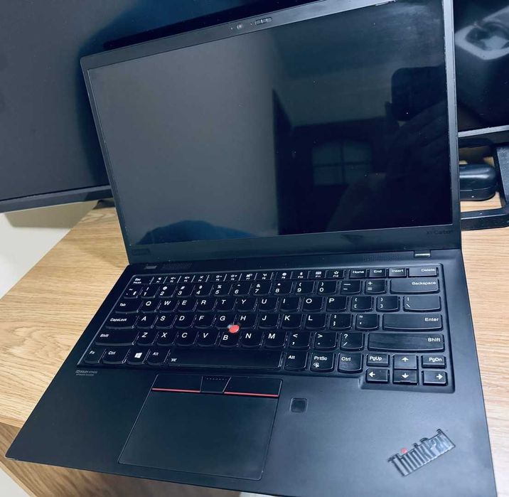Lenovo ThinkPad X1 Carbon Gen7- i7 8th, 16 RAM,1TB SSD, wyświetlacz 4K