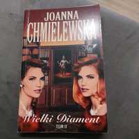 Joanna Chmielewska wielki diament tom II