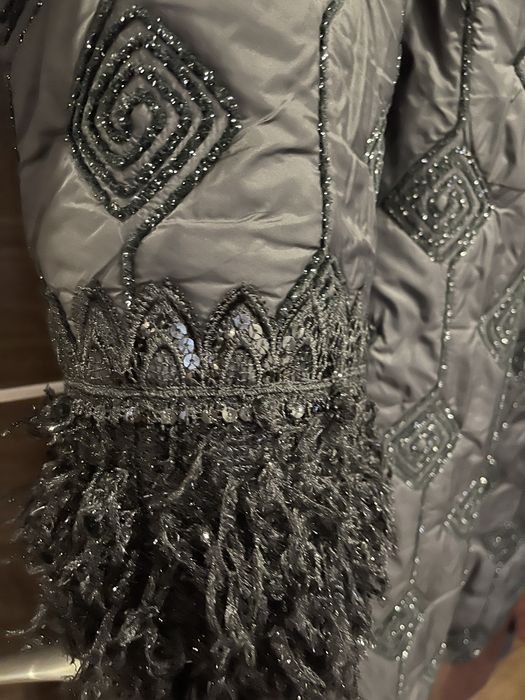 Пальто женское большьшого размера