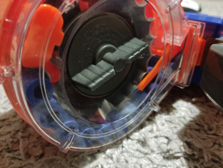 Nerf Hyperfire Elite