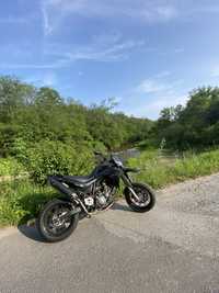 yamaha xt660x supermoto