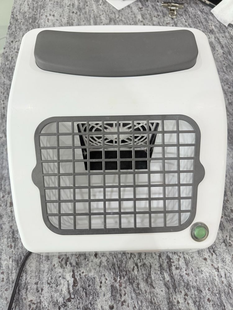 Pochłaniacz pyłu PROMED manicure pedicure