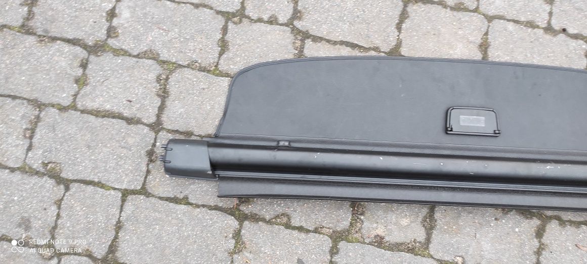 Roleta bagażnika VW passat B6 kombi