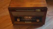 Radio - gramofon Sonata sprawna antyk vintage oryginał