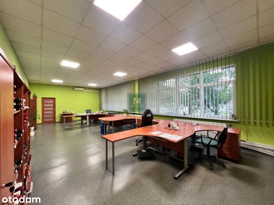 Do Wynajęcia pom. Biurowe magazynowe, warsztatowe.