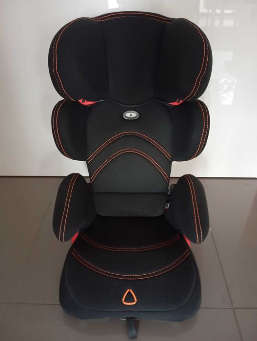 Fotelik Takata Maxi 15-36kg, jeden z najbezpieczniejszych 4ADAC