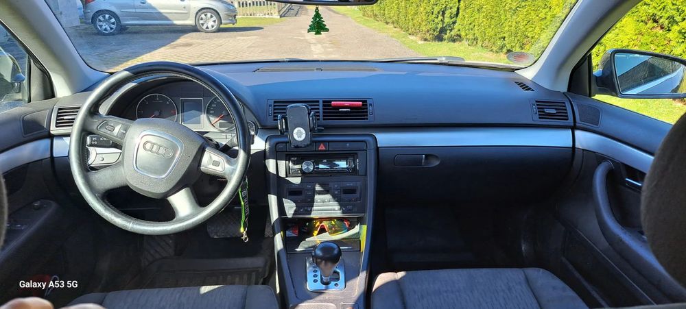 Audi A4 Limousine Audi A4 B7 2006r automat