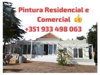 "Pinturas Impecáveis: Para Sua Casa ou Empresa!
