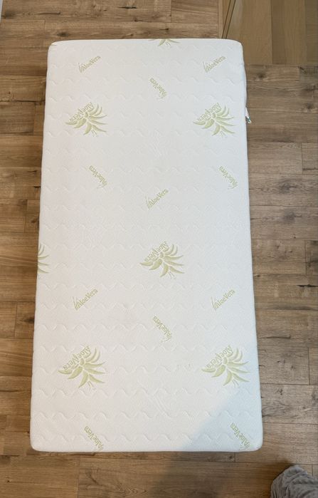 Drewniane łózko dla dzieci Tipi 170x90