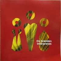 Os Grandes Intérpretes - [50 Anos de Música Portuguesa] ... ... 3 X CD