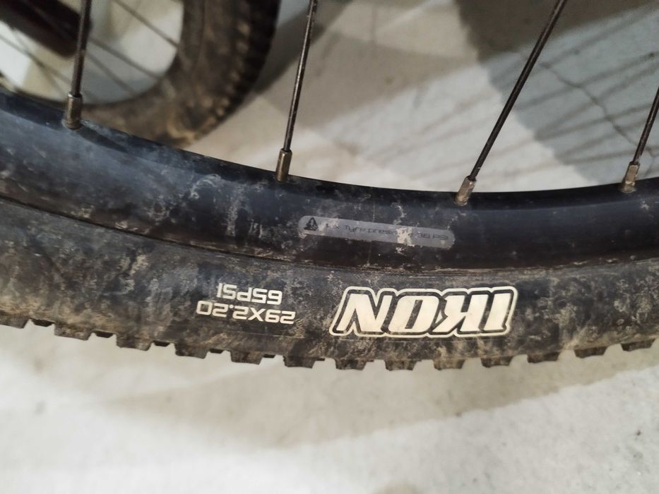 Rodas completas BTT 29