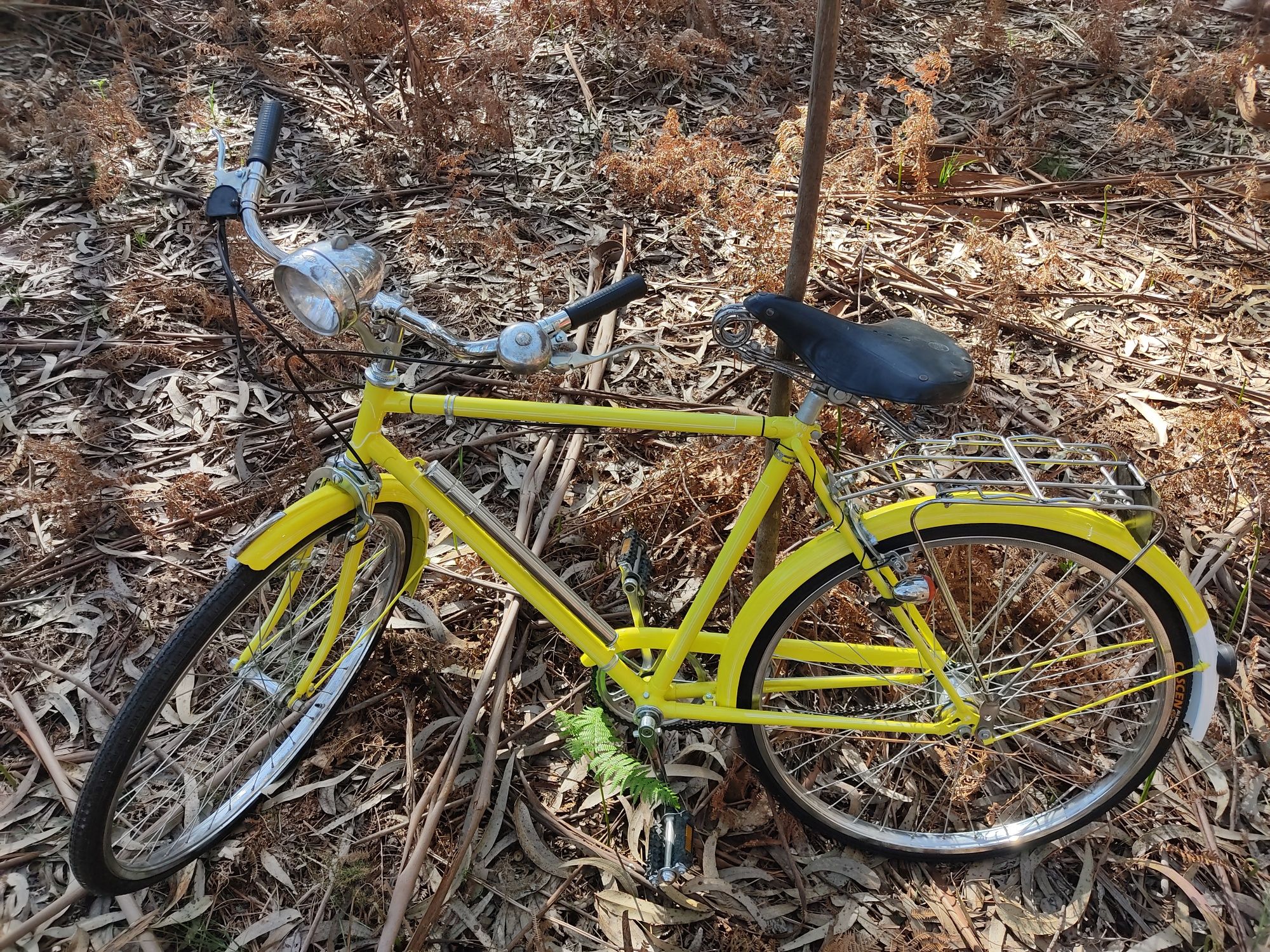 Bicicletas antigas