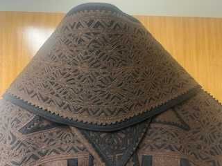 Capa de Honras Mirandesa artigo único