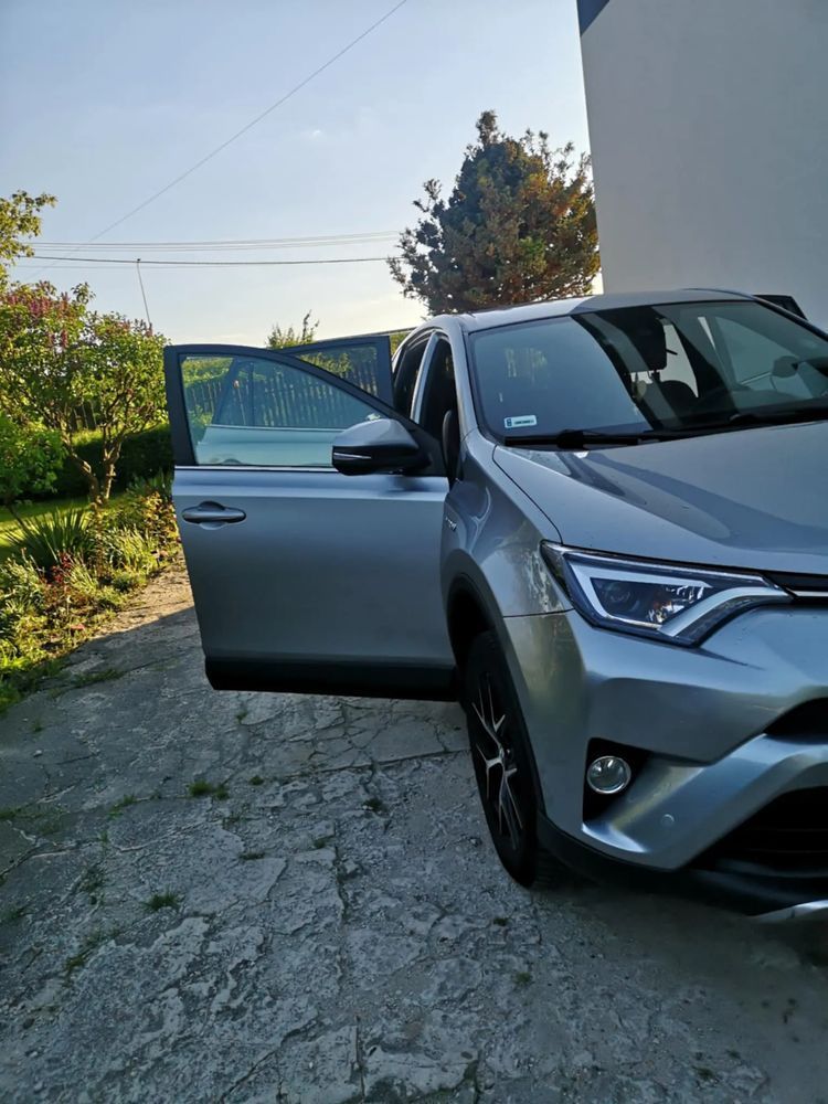 Toyota RAV4 Toyota RAV4 2.5 4x2 Hybrid Edition