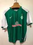 Camisola Werder Bremen 2015/2016
