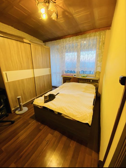 Wynajmę mieszkanie 2-pokojowe Będzin Syberka