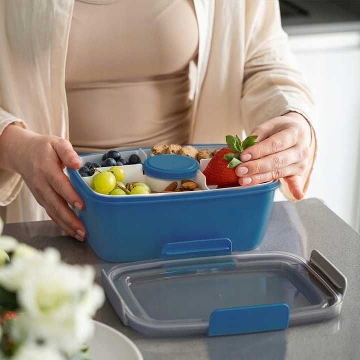 Lunch box Bugucat 2000 ml