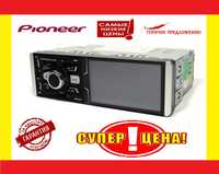 Автомагнитола Пионер 4062T Сенсорный экран 4,1+DIVX+MP3+USB +Bluetooth
