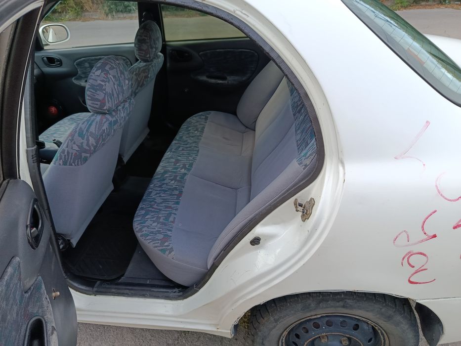 Daewoo Lanos 1.5