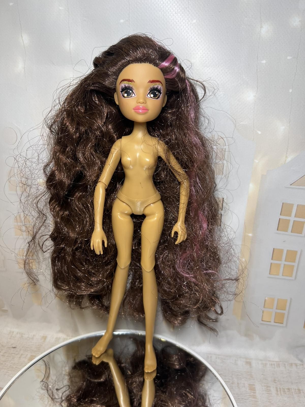 Кукла Mermaid High Делюкс Русалка Сиара. Лялька.
