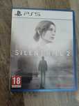 Gra silent hill 2 ps5 stan igła