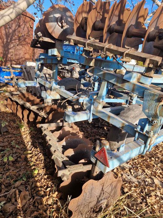 Борона дискова важка БДТ-5