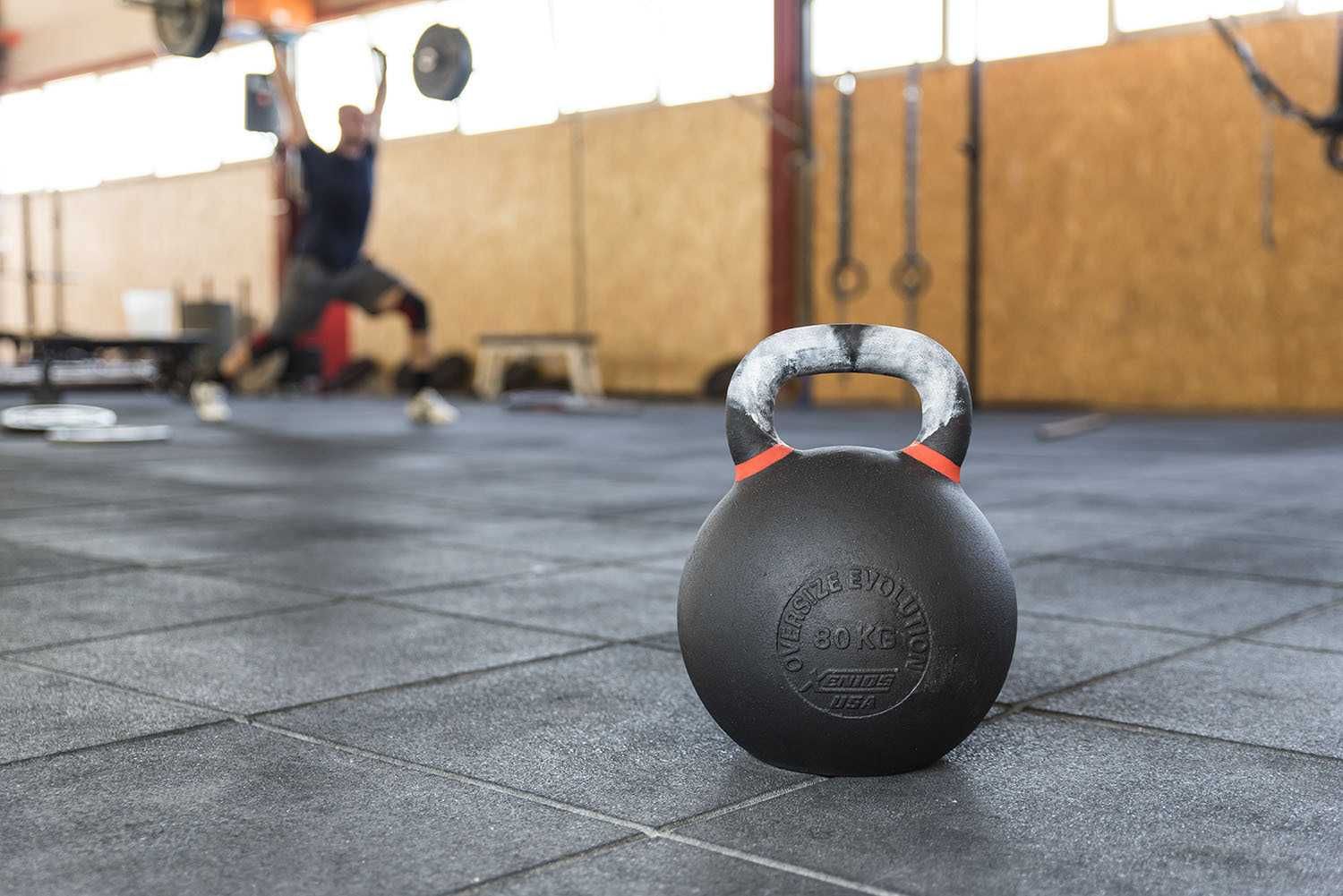 Odważnik kettlebell Strongman 68kg