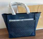 Michael Kors torebka shopper Harrison mieści A4 ORYGINALNA