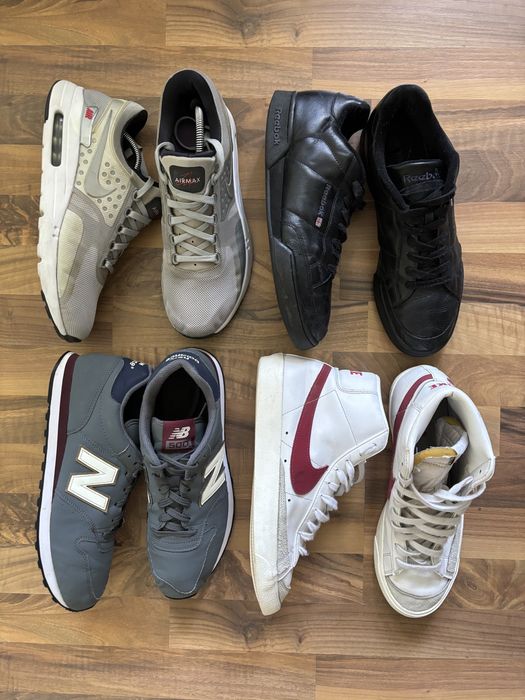 Кросівки 45 new balance оригінал