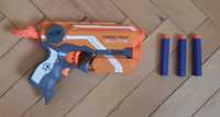 Pistolet Nerf N-Strike z 3 nabojami