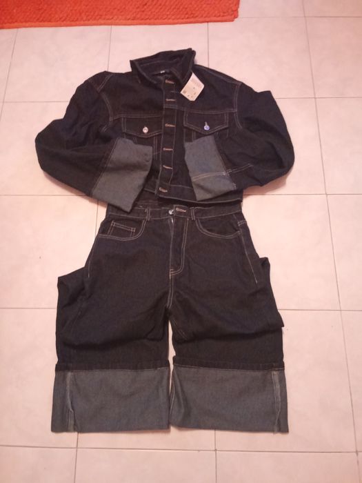 Conjunto de ganga