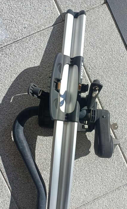 Suporte bicicleta THULE