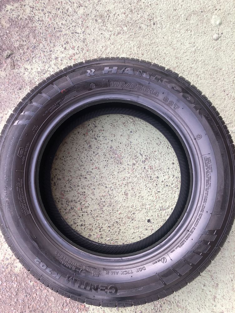 Шини Hankook Centum K702 175/65