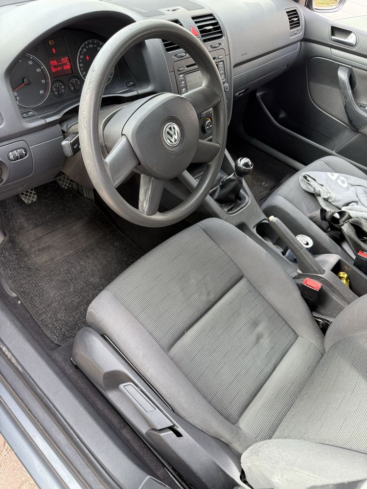 Golf 1.6mpi klima