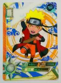 Karta Naruto TCG Kayou Naruto Uzumaki - NR-TGR-027