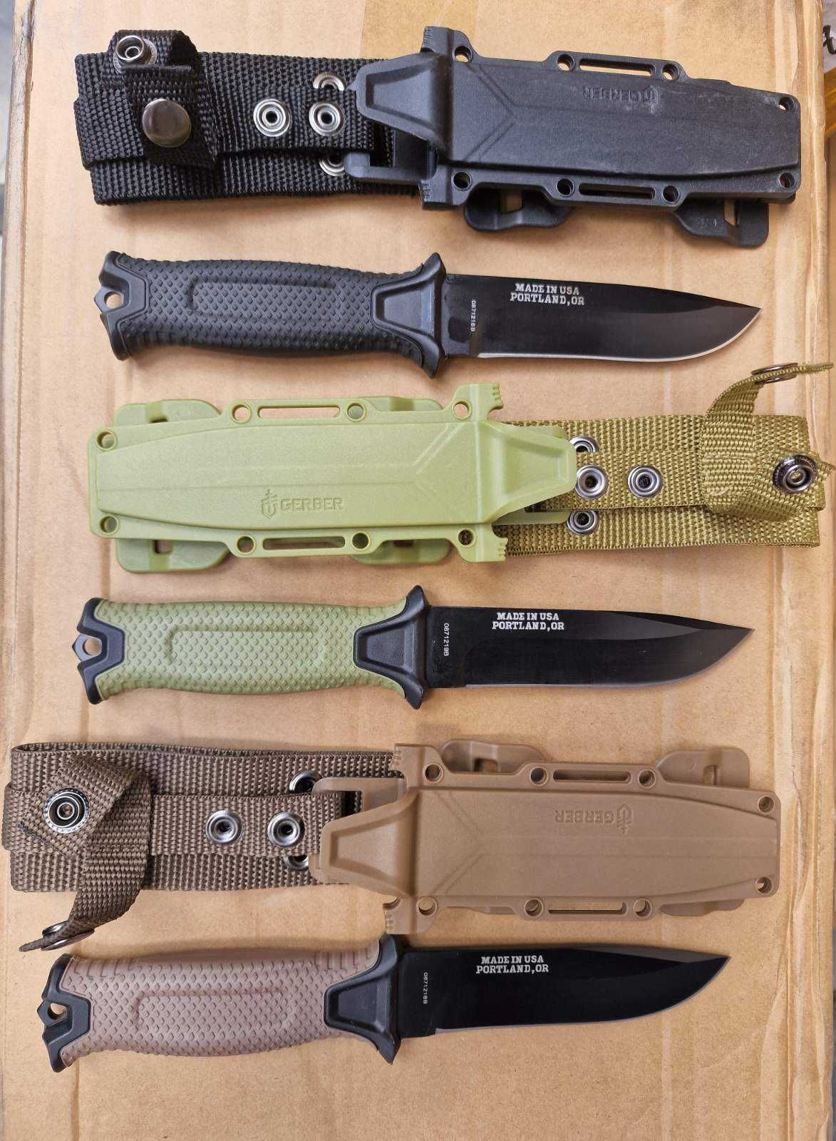 Тактический нож Gerber Strongarm.  Есть опт
