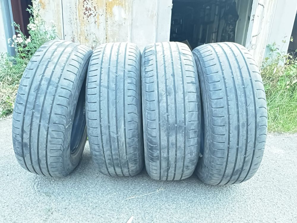 Літня резина Marshal Crugen 235/65 r17