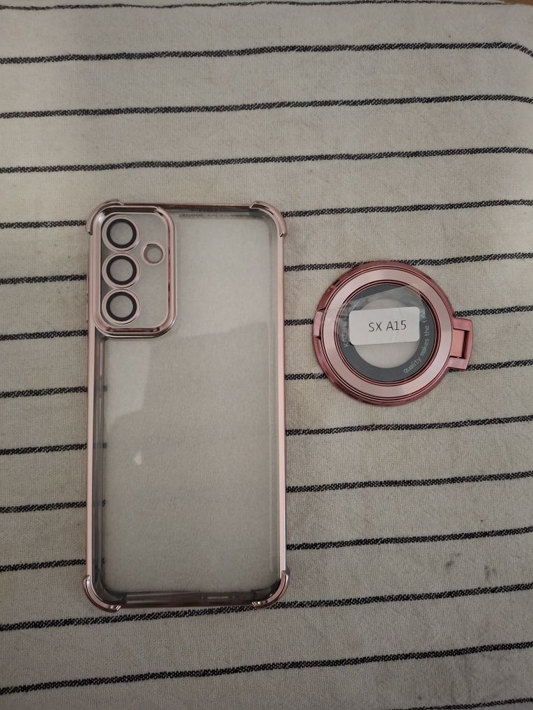 Capa para Samsung a15