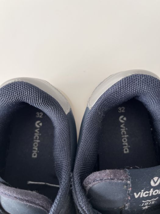 Ténis Vitoria 32 - azuis - menino