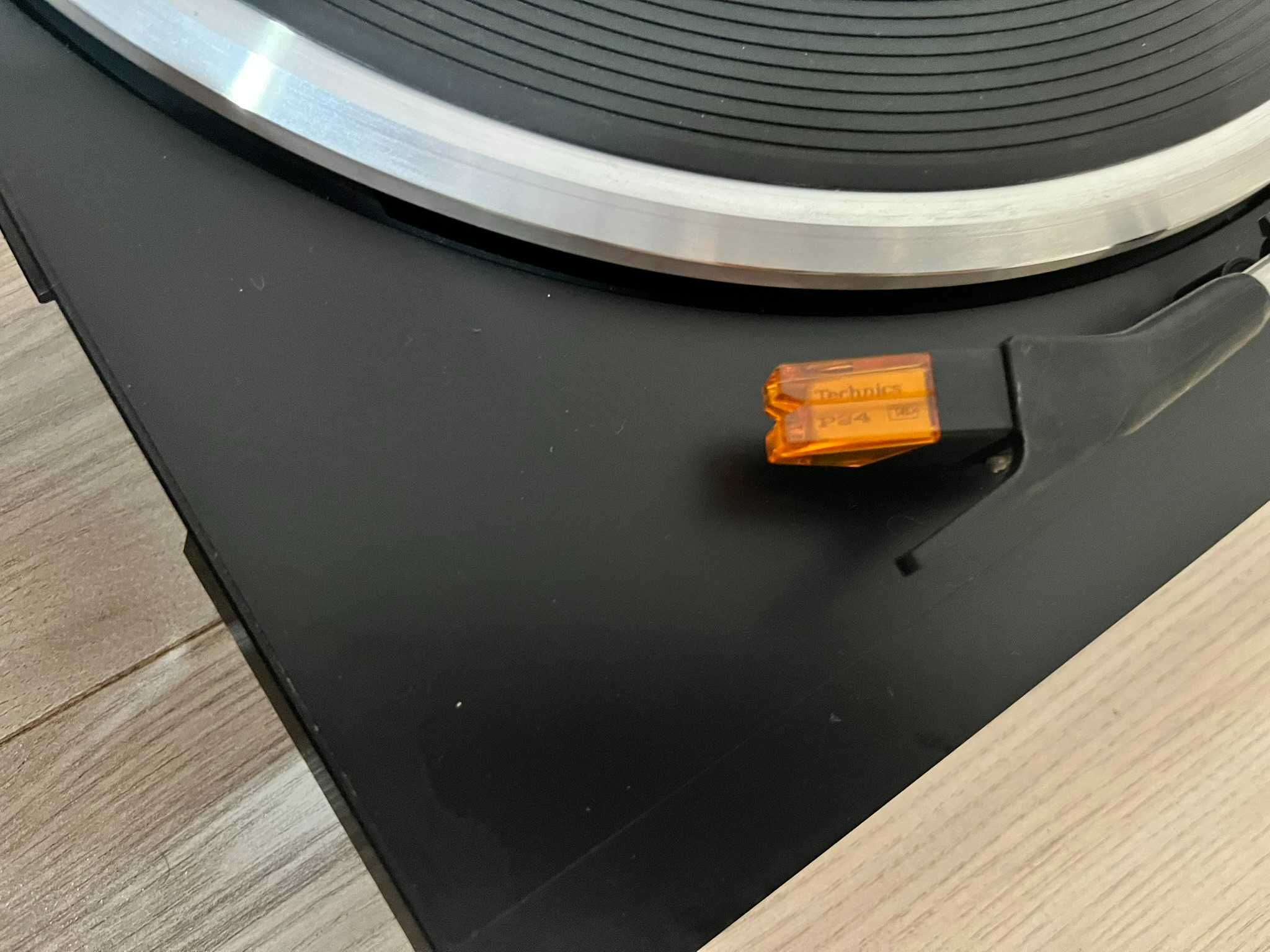 Technics SL‑J100R gramofon vintage
