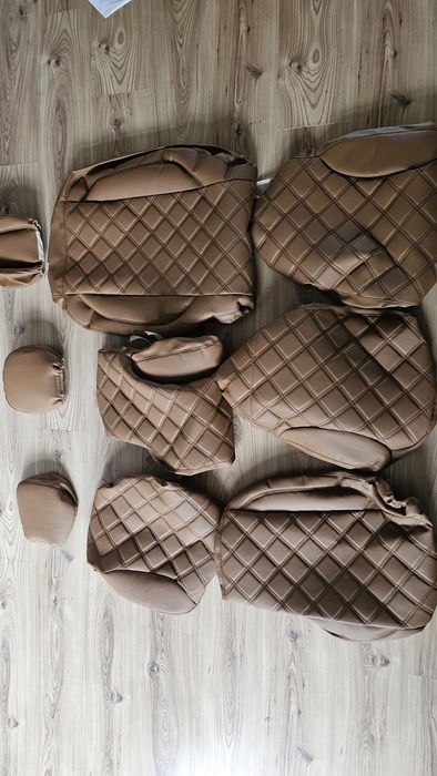 Pokrowce citroen berlingo ,doblo,2020r