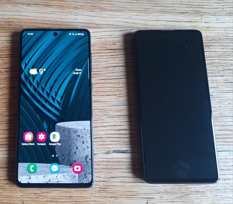 Samsung A71 a715f/ds 6/128 та Samsung A51 a515f 4/128