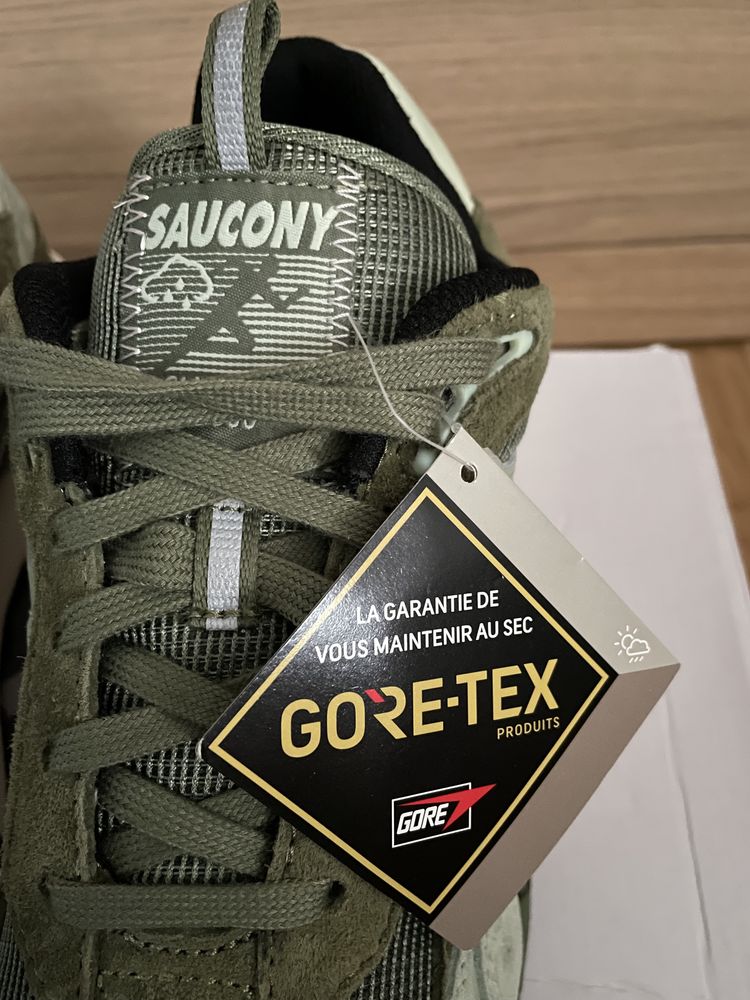 Buty Saucony Shadow 6000 GTX - rozmiar 42 (26,5 cm)