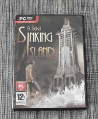 Sinking Island Gra na PC