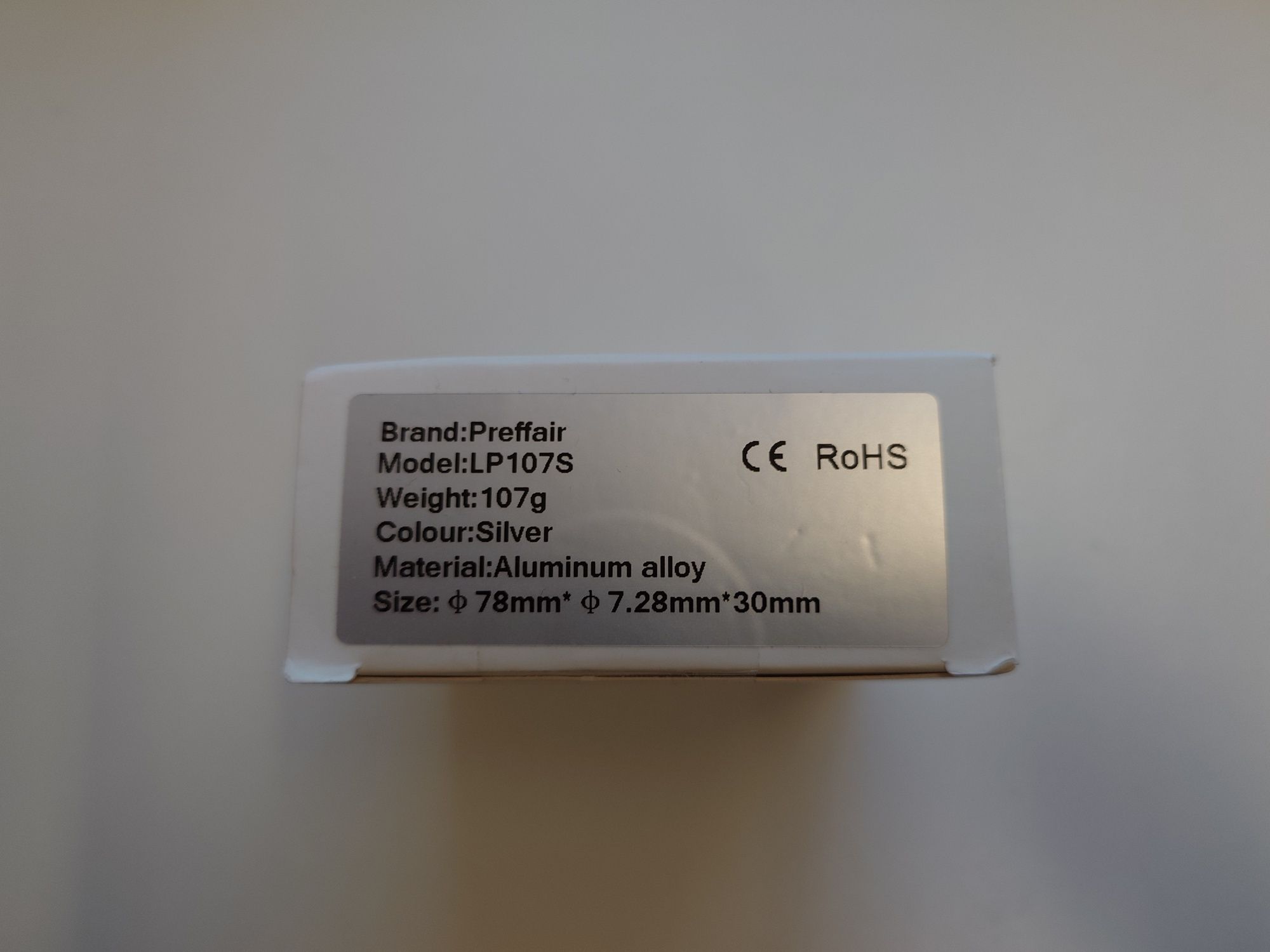 Docisk gramofonowy