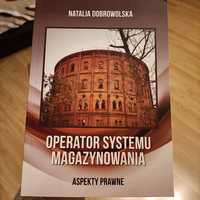 Książka Operator Systemu Magazynowania